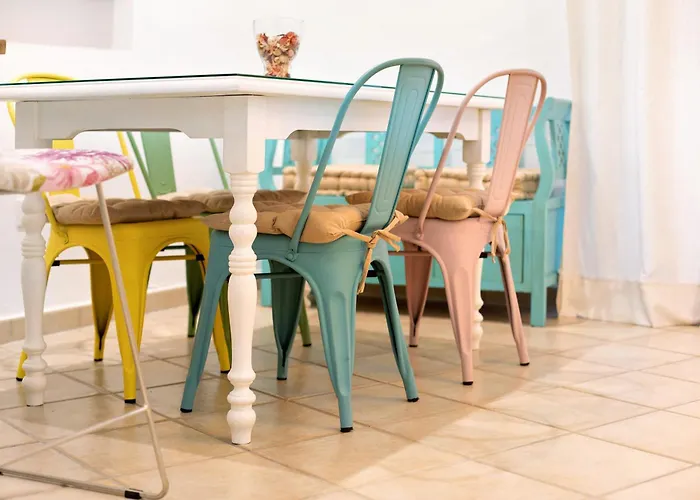 Appartamento Casa Olga *